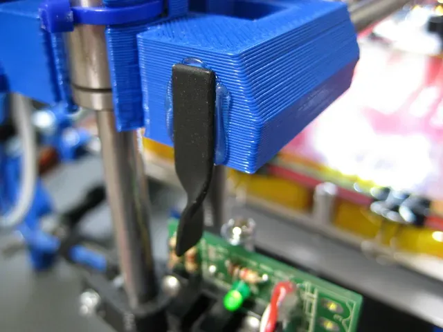 Vertical Adjustable Opto Z Endstop Holder — Image 3 of 5
