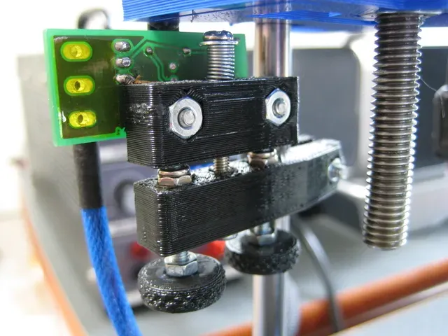 Vertical Adjustable Opto Z Endstop Holder — Image 5 of 5