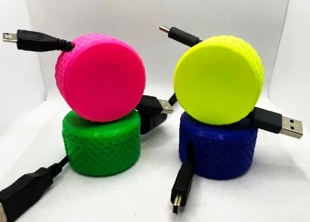 Charger Cable Organizer 2nd edition — Image 2 of 6