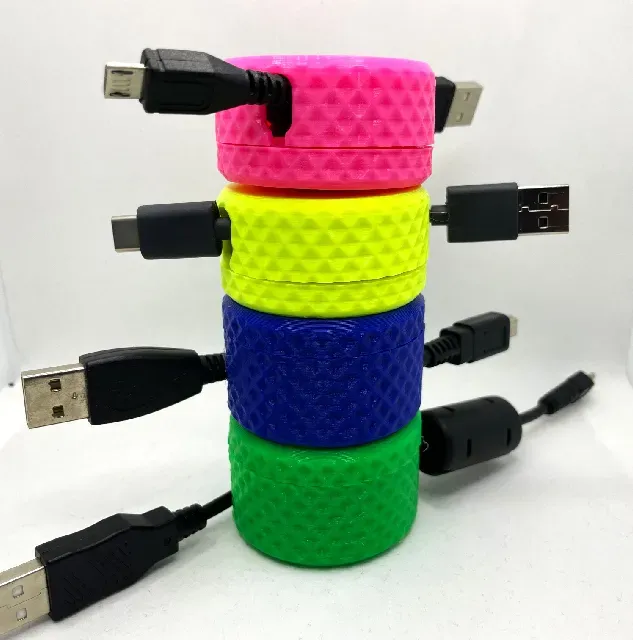 Charger Cable Organizer 2nd edition — Image 3 of 6