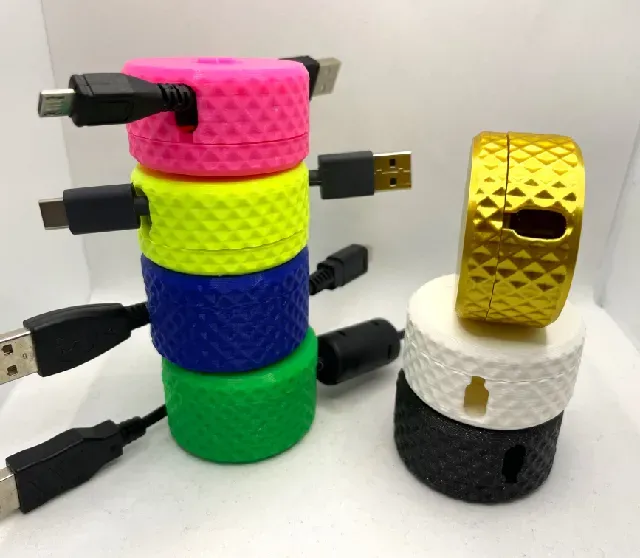 Charger Cable Organizer 2nd edition — Image 6 of 6