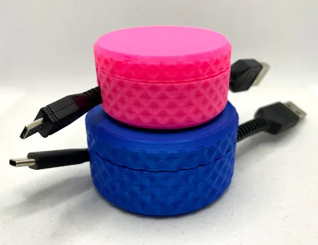 Charger Cable Organizer 2nd edition — Image 5 of 6