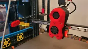 Logitech C270 Eryone Thinker SE X Axis mount