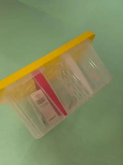 Dividers for mini Home Depot Tough Totes