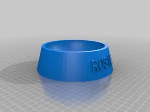 ROSIE Dog bowl