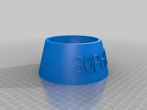 Customized Sophie Bowl