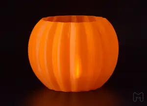 Pumpkin Vase