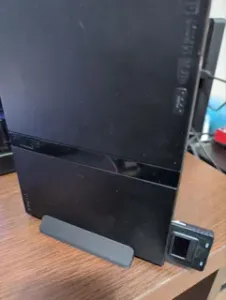 Playstation 2 Slim Vertical Stand