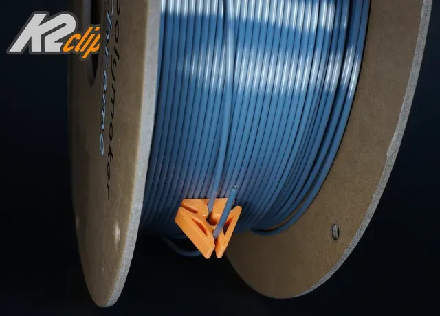 Filament Clip - K2 Clip — Image 6 of 6