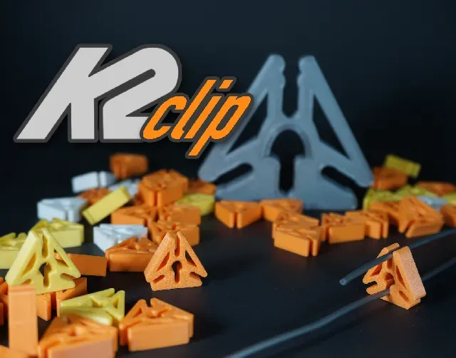 Filament Clip - K2 Clip — Image 3 of 6