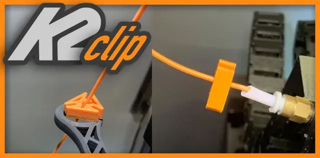 Filament Clip - K2 Clip — Image 4 of 6
