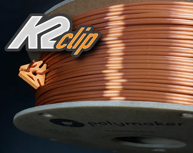 Filament Clip - K2 Clip