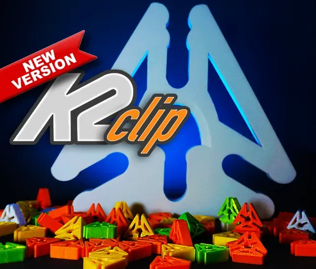 Filament Clip - K2 Clip — Image 2 of 6