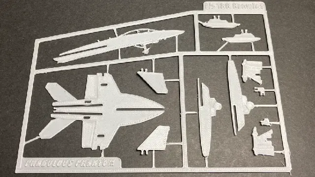 EA-18G Growler Kit Card — Image 4 of 7