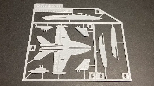 EA-18G Growler Kit Card — Image 3 of 7