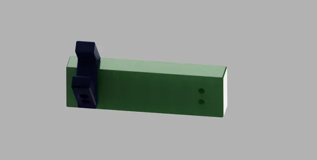 Parametric USB/SD/MicroSD card holder — Фото 3 из 6
