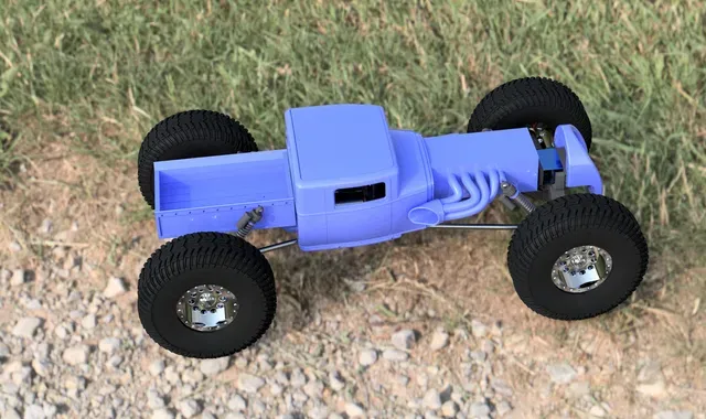 Axial Hotrod (V5) — Image 9 of 30