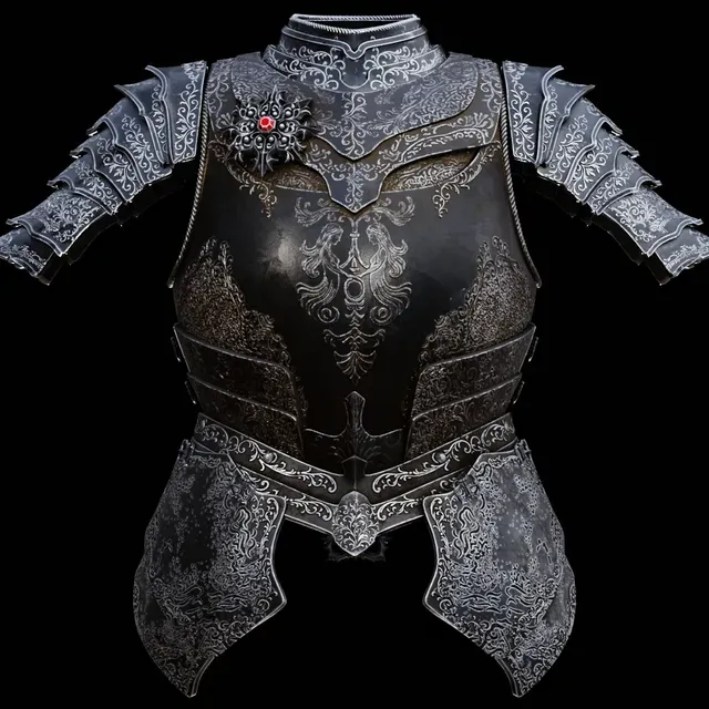 BLAIDD FULL PLATE ARMOR COMPLETE SET life size cosplay – Elden Ring Fan Art STL Bundle — Фото 11 из 21