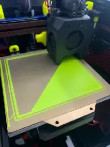 Voron V0 V0.1 V0.2 First Layer Calibration