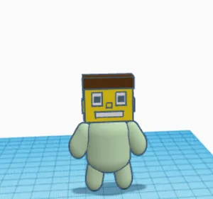 minecraft toy