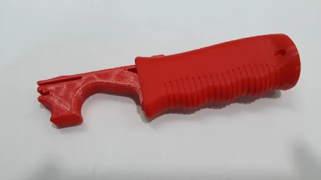 No Touch Tool, retractable, door opener, key turning, pinch papers, push buttons... — Фото 6 из 7