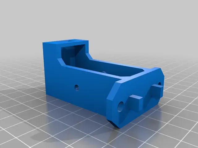 Filament Rollenführung / Filament Guide - Sidewinder X1 oder andere Drucker — Image 7 of 9