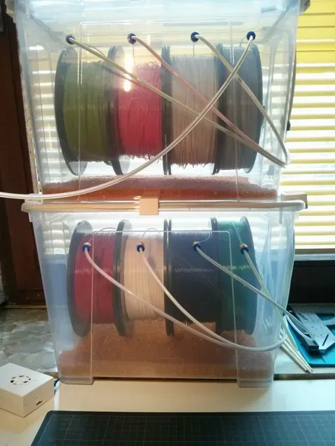 IKEA Container SAMLA Spool Holder / Storage — Фото 2 из 11