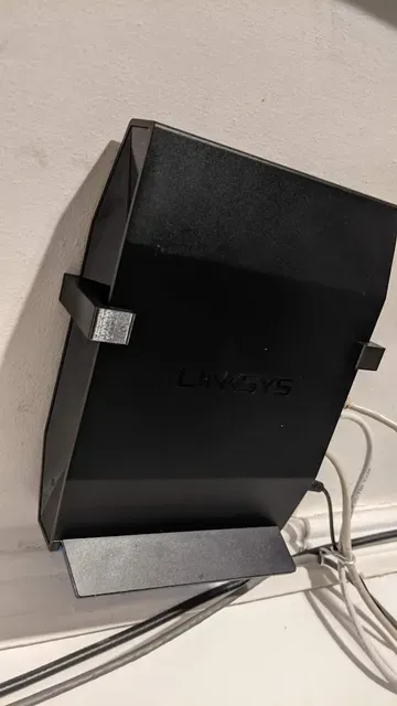 Linksys AX3200 or E8450 Wall Mount