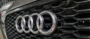 Audi Emblemholder Front