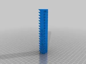 Ultimaker 2+ PETG 220C Speed Tower Calibration