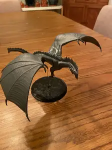 5E Gargantuan Flying Base w/Fusion file
