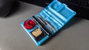 Box for TS80 + accessories