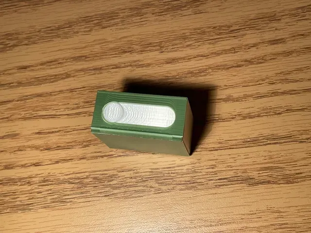 Parametric Box with Snap-fit Lid (Terraforming Mars) — Image 4 of 5