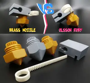 Nozzle Spinning Top