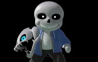 Sans Mask from Undertale — Image 5 of 9