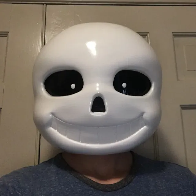 Sans Mask from Undertale — Image 2 of 9