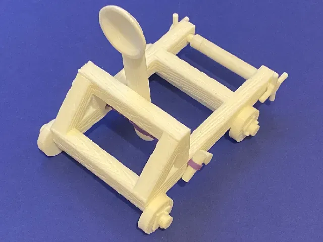 Onager Catapult Model — Фото 3 из 19