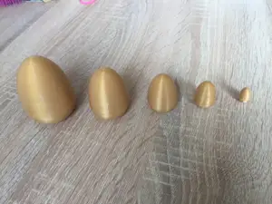 Easter Egg matryoshka