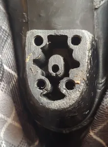Spare heel for my wife boot
