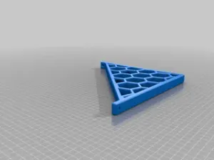 90 Degree Bracket Honeycomb for Ender 5 plus and 2020 Extrusion