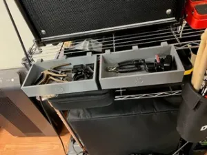 Guitar Tray