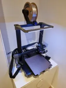 Ender 3 S1 Led Bar Support