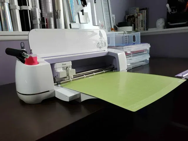 Cricut Maker Tray Extension