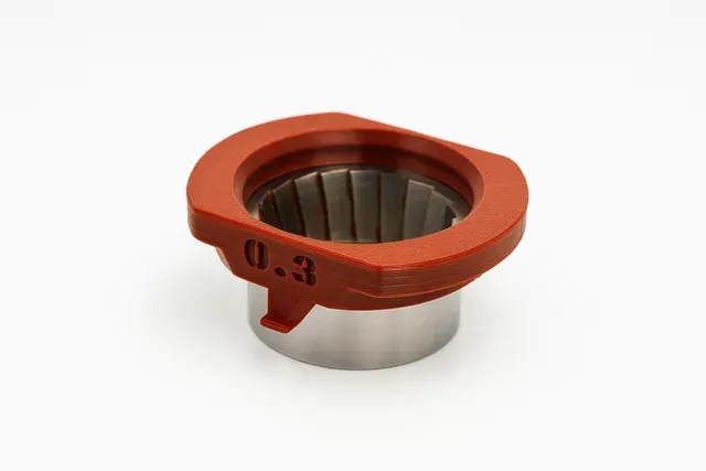 Wilfa Svart / Wilfa Aroma Top Burr Holder + Finer Grind Mod