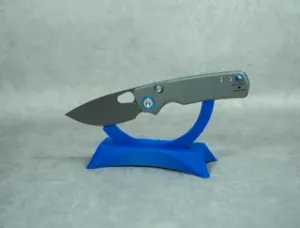 Single EDC knife stand - 12 different models