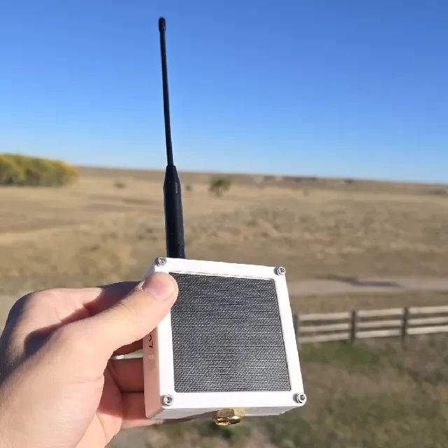 RAK19003 Solar Enclosure for Meshtastic