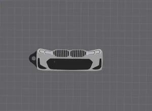 BMW 3 Series G20 Keychain