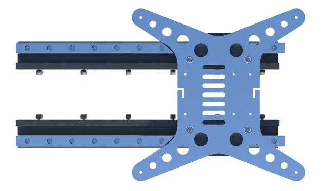 Neptune 3 Pro Y Axis Linear Rail Conversion — Фото 6 из 12