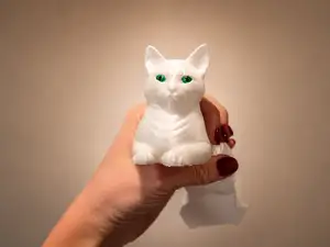 Big cat articulated flexi fidget toy