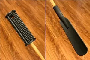Shoe Spoon (customizable length)